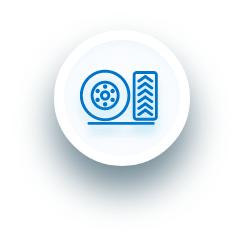 Tire Service Icon | Fitzgerald Hyundai of Rockville in Rockville MD