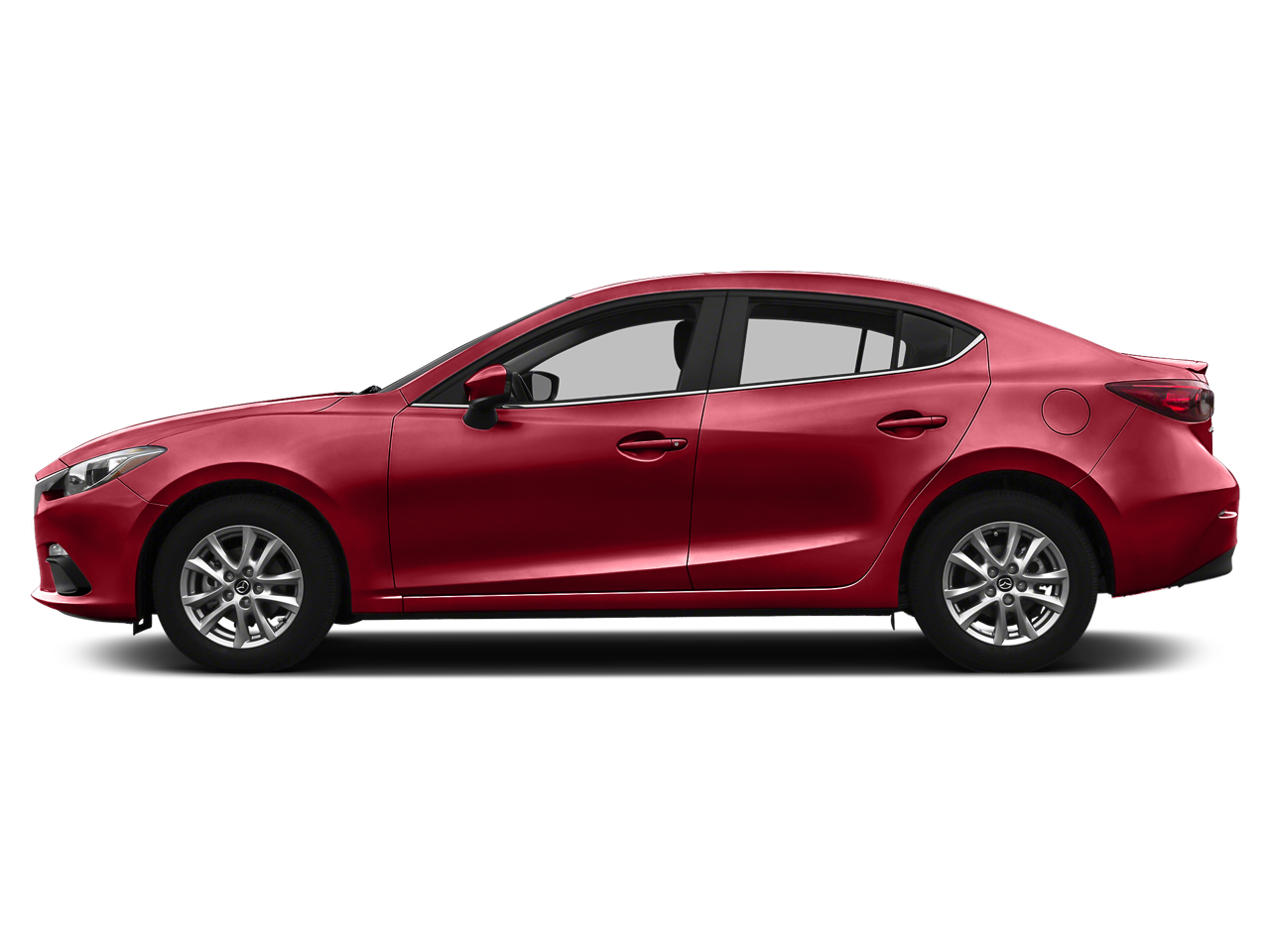 2015 Mazda Mazda3 Grand Touring photo 3