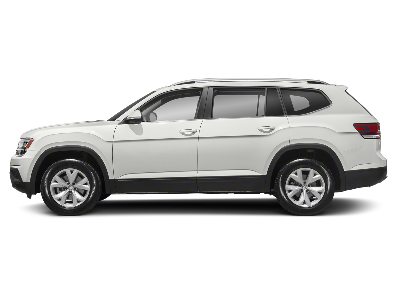 2018 Volkswagen Atlas 3.6L V6 SE w/Technology