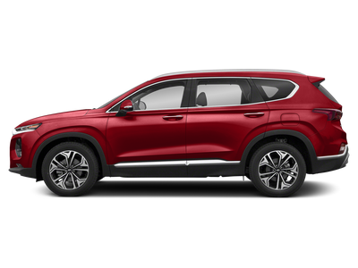 2019 Hyundai SANTA FE Limited
