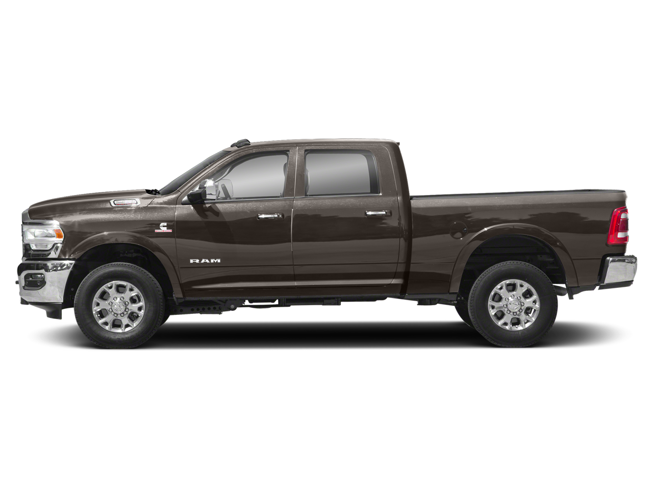 2020 RAM 2500 Laramie Crew Cab 4X4 6'4' Box