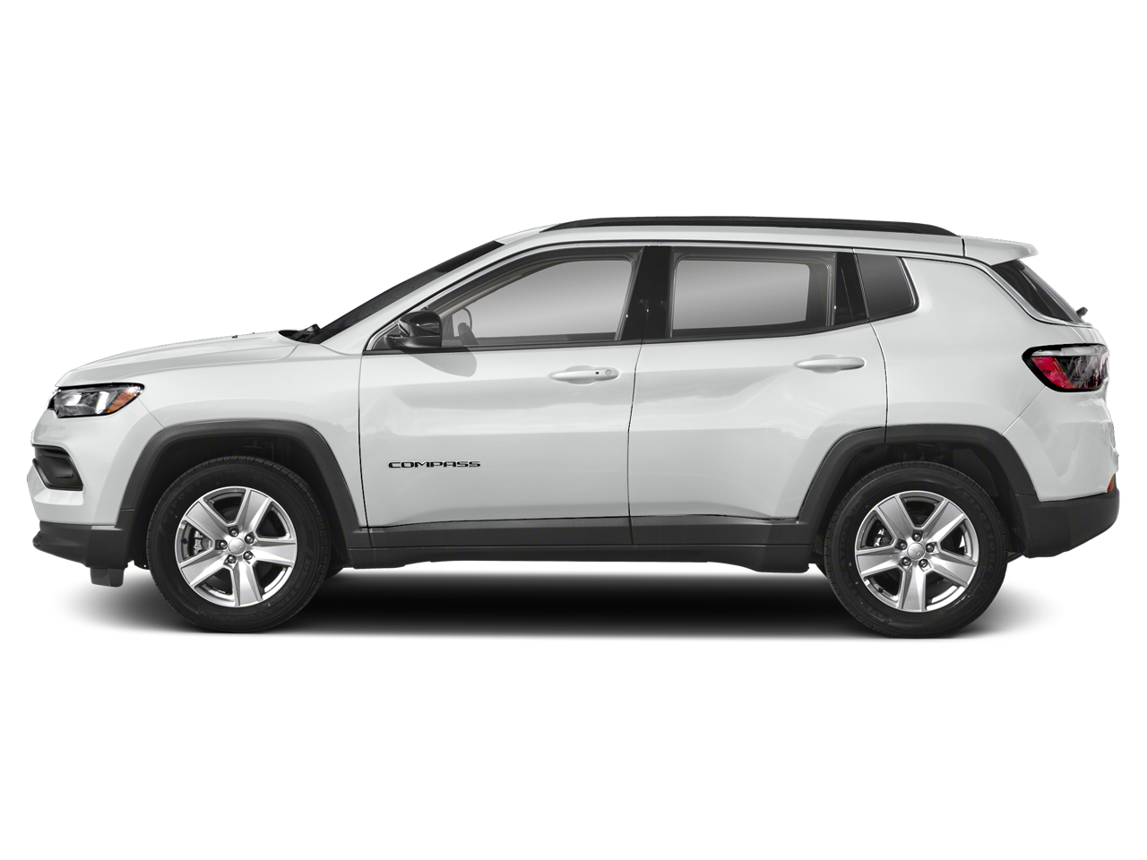 2022 Jeep Compass Latitude FWD