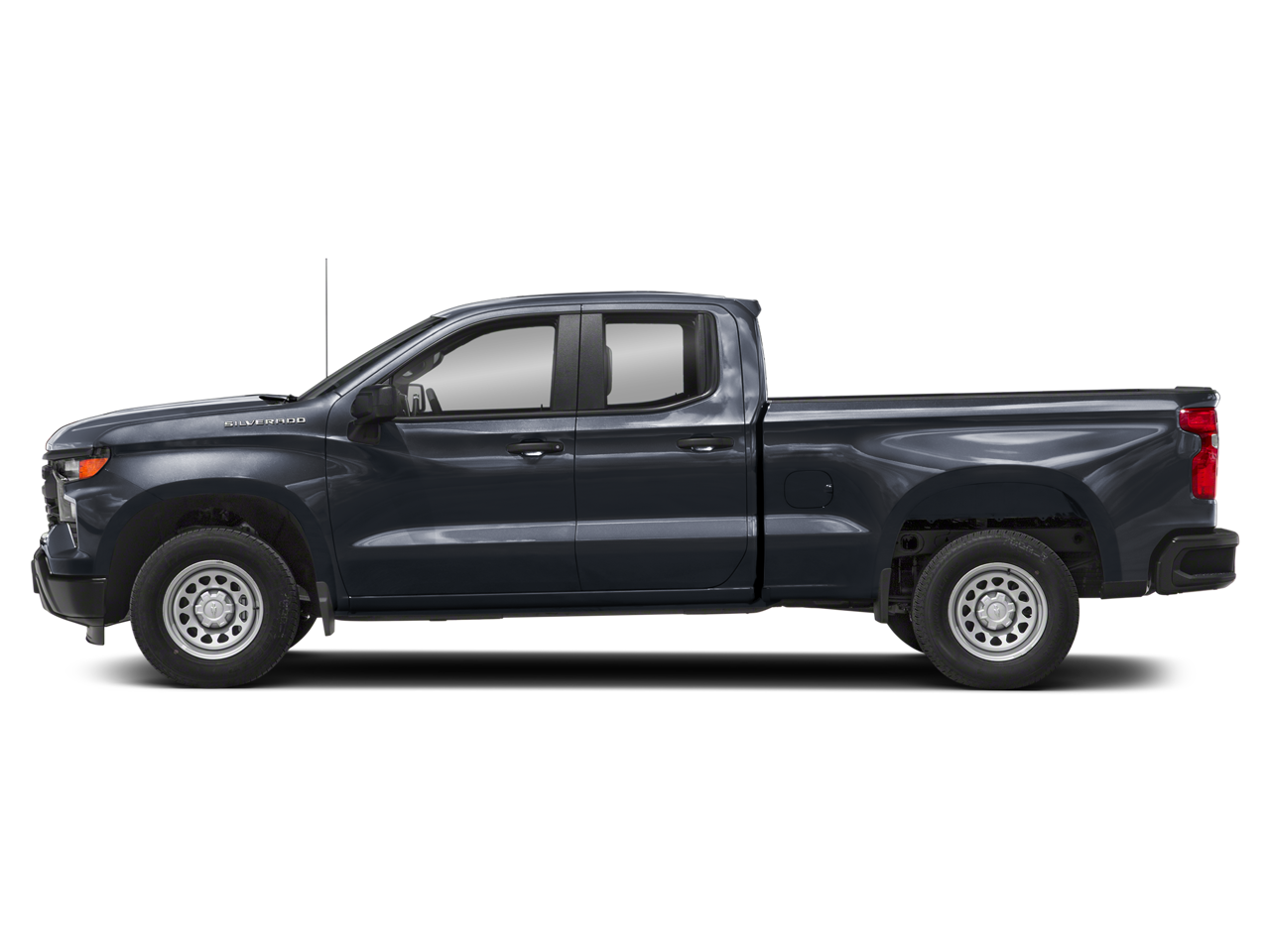 2023 Chevrolet Silverado 1500 4WD Double Cab Standard Bed LT with 2FT