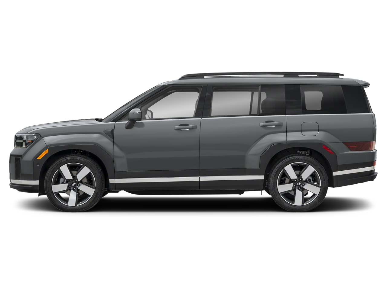 2027 Hyundai SANTA FE HYBRID Limited