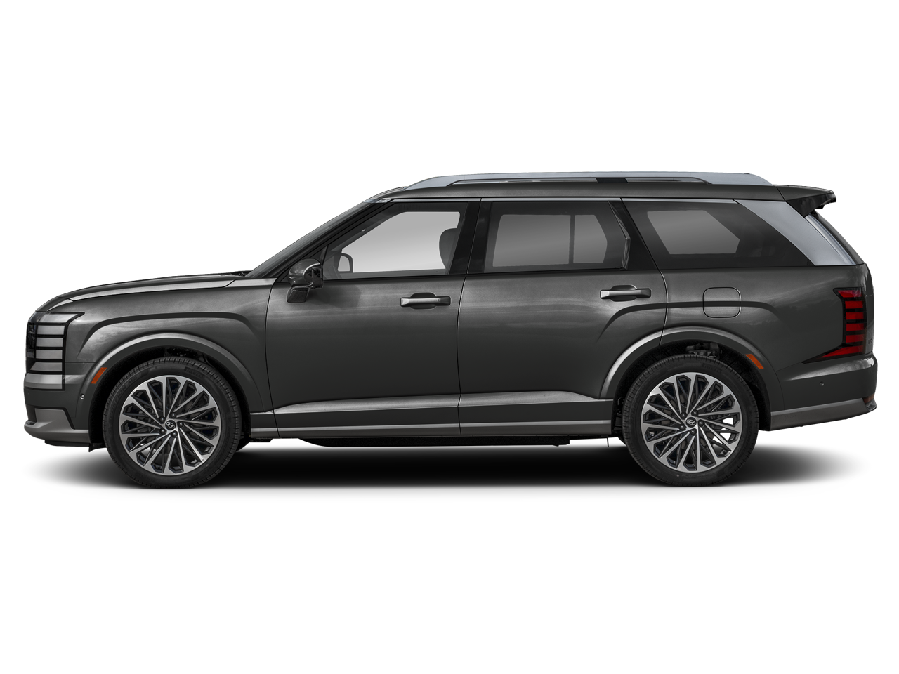 2027 Hyundai PALISADE HYBRID Calligraphy