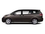 2012 Toyota SIENNA XLE 3.5L XLE 8 Passenger