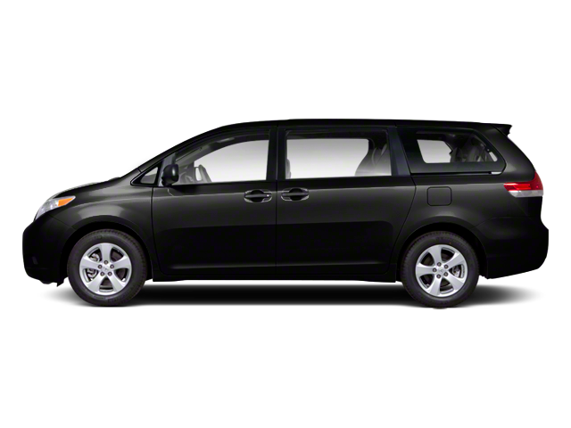 2013 Toyota SIENNA XLE 3.5L XLE 8 Passenger