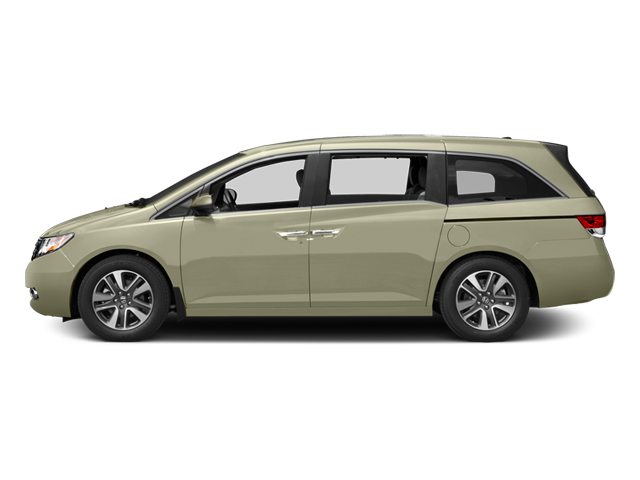 2014 Honda Odyssey Touring Elite