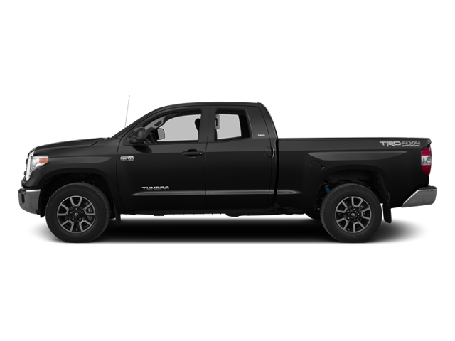 2014 Toyota TUNDRA 4X4 SR5 4.6L V8