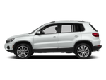 2017 Volkswagen Tiguan 2.0T 4Motion