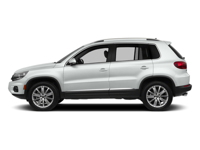 2017 Volkswagen Tiguan 2.0T 4Motion