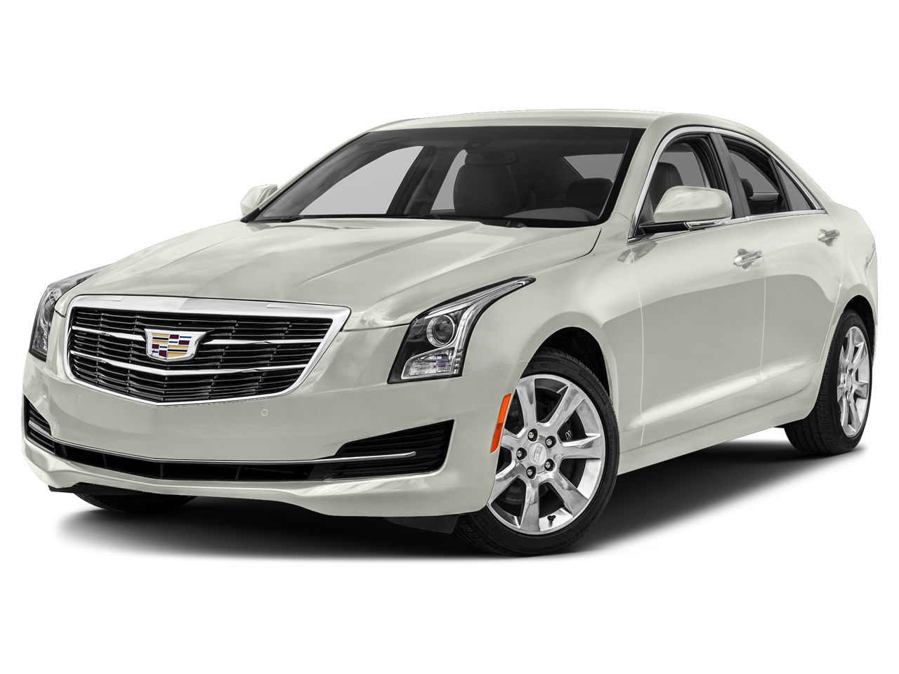 2015 Cadillac ATS Luxury RWD