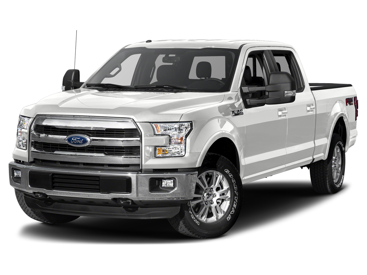 2015 Ford F-150 XLT w/HD Payload Pkg
