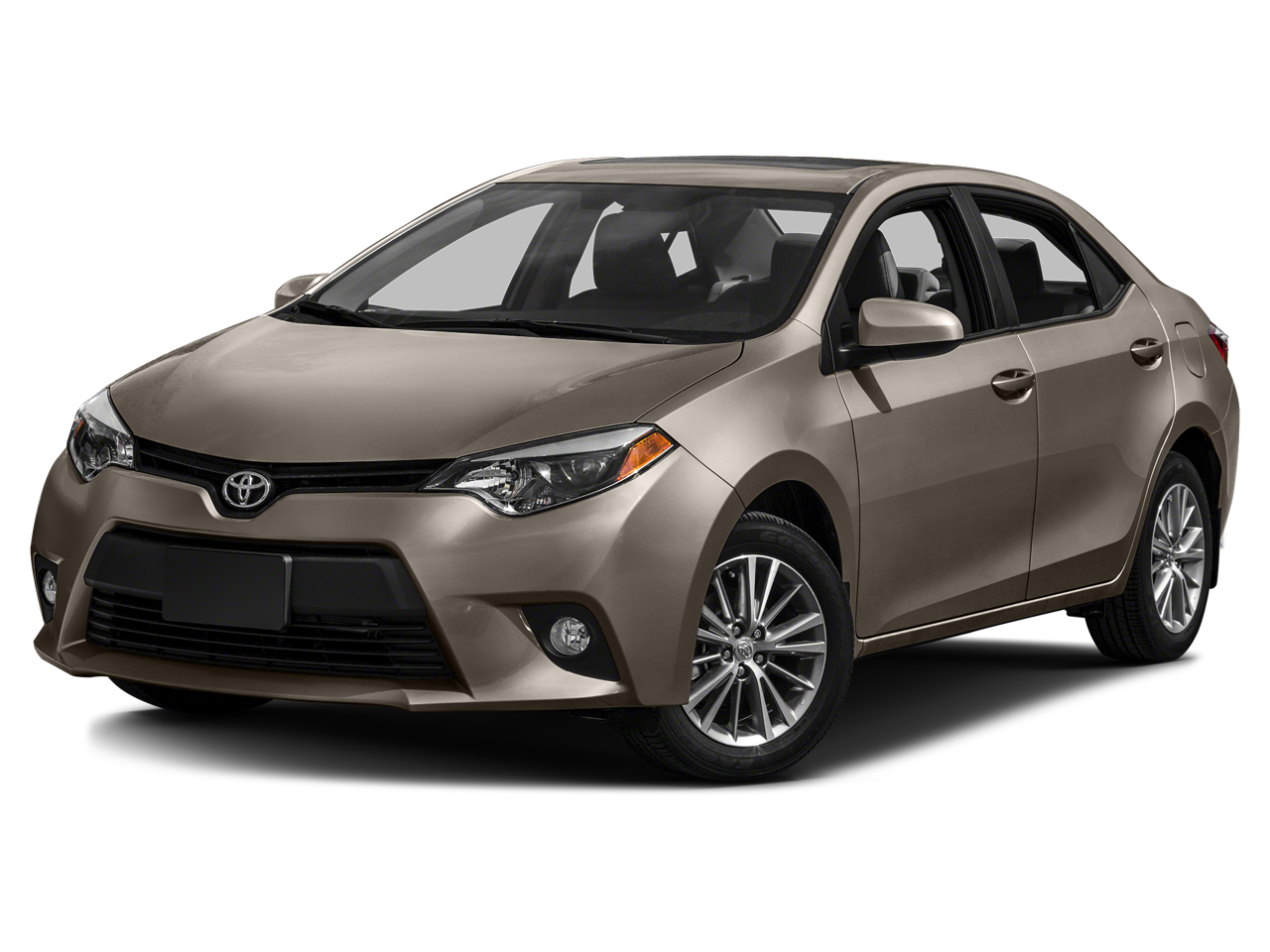 2015 Toyota COROLLA LE ECO