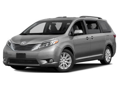 2015 Toyota SIENNA XLE 3.5L XLE 8 Passenger