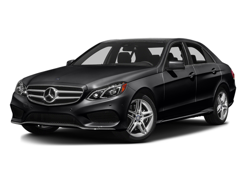 2016 Mercedes-Benz E-Class E 350 4MATIC®