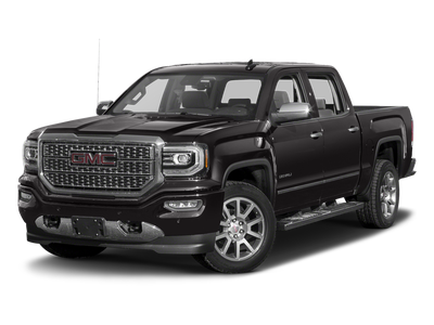 2018 GMC Sierra Denali
