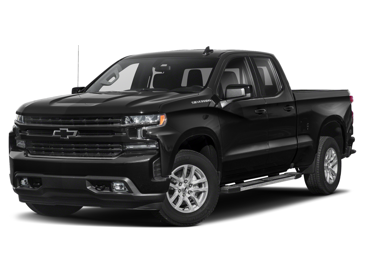 2019 Chevrolet Silverado RST