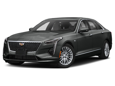 2020 Cadillac CT6 4.2L Twin Turbo Platinum