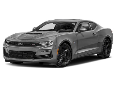 2020 Chevrolet Camaro 2SS