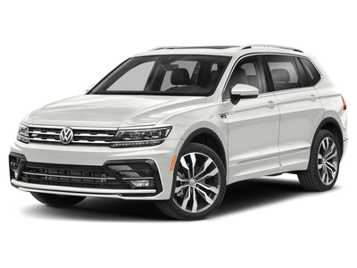 2020 Volkswagen Tiguan 2.0T SEL Premium R-Line 4Motion