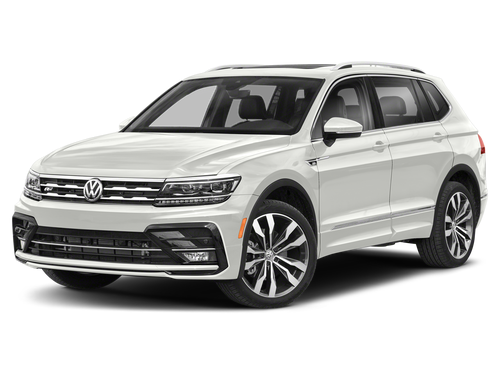 2020 Volkswagen Tiguan 2.0T SEL Premium R-Line 4Motion