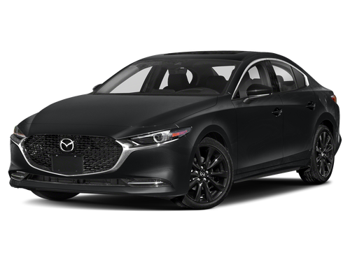 2021 Mazda Mazda3 2.5 Turbo