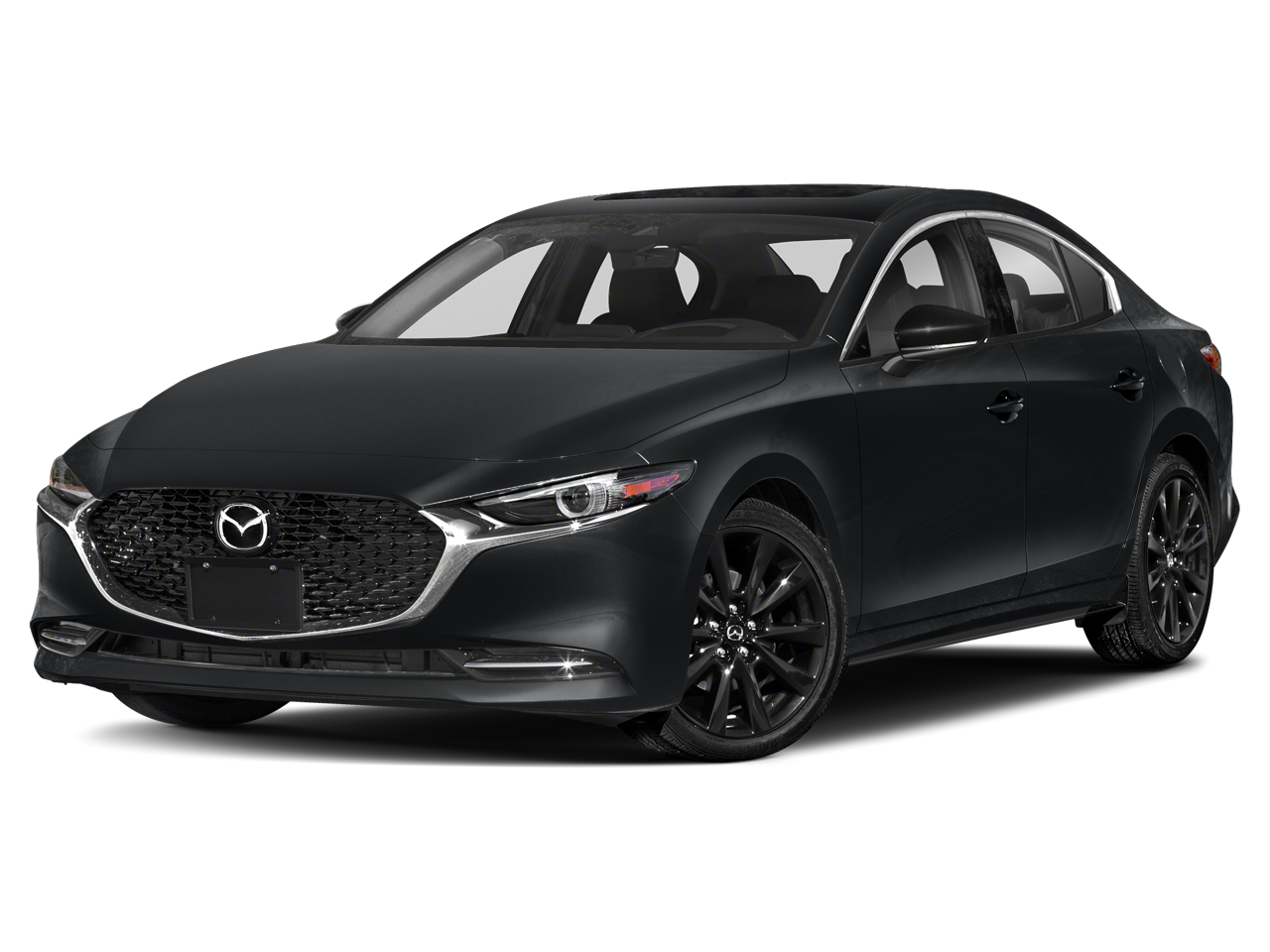 2021 Mazda Mazda3 2.5 Turbo
