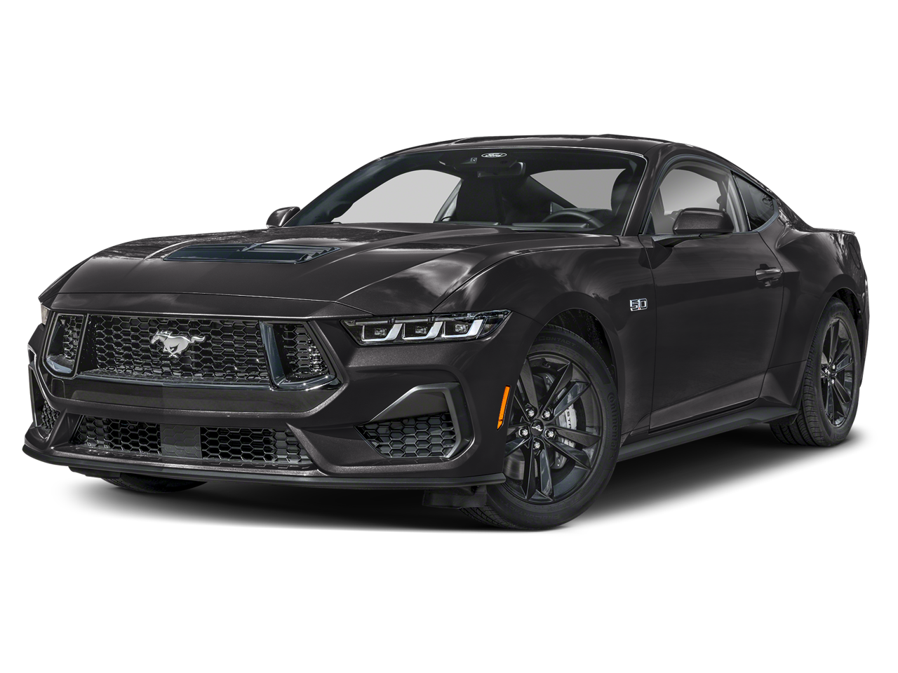 2024 Ford Mustang GT Fastback