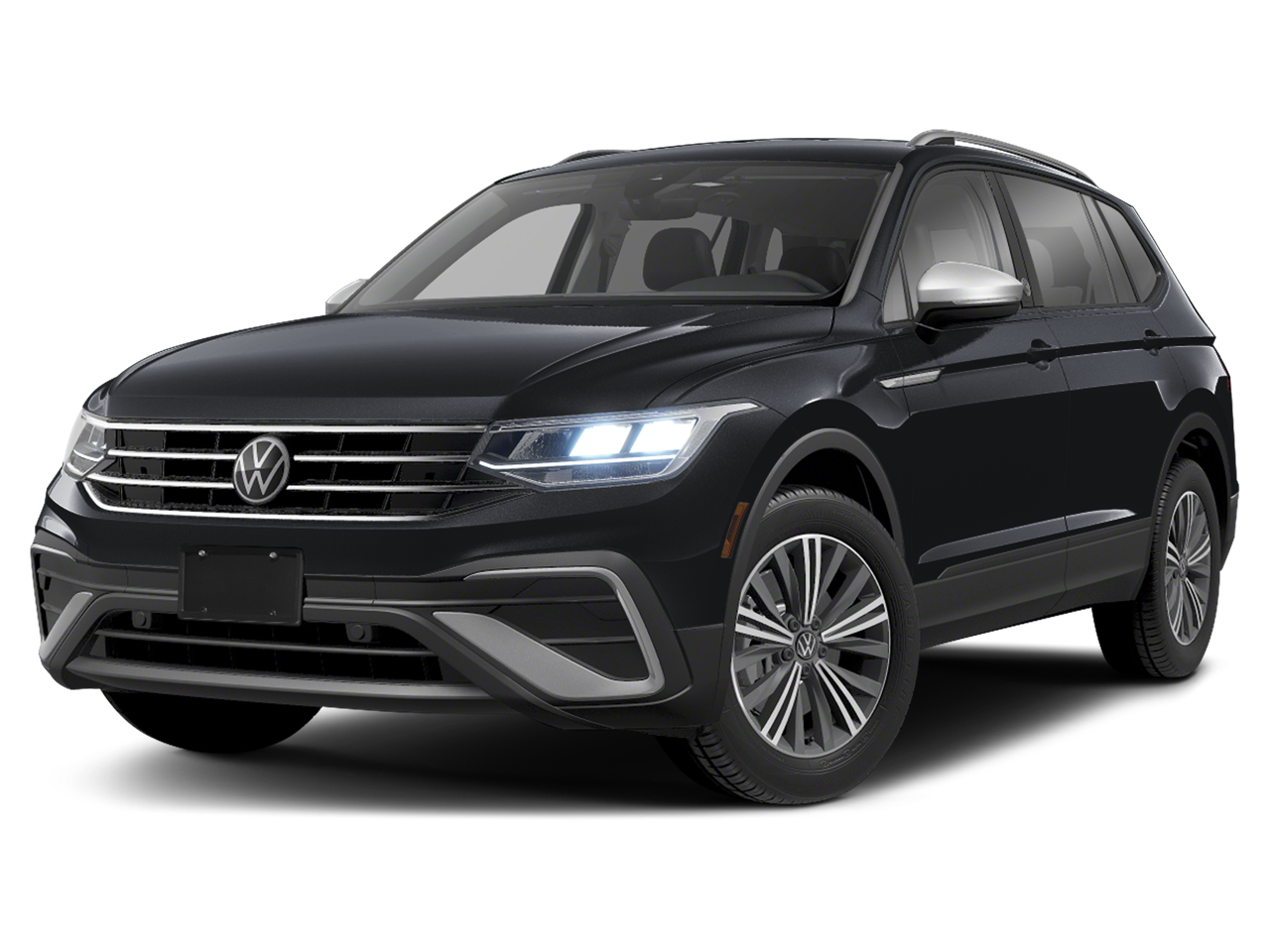 2024 Volkswagen Tiguan Wolfsburg Edition photo 2