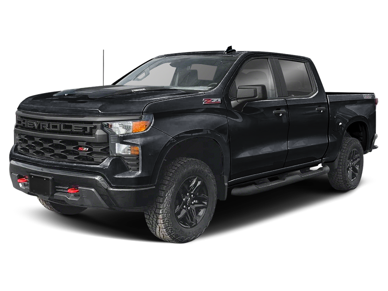 2025 Chevrolet Silverado 1500 Custom Trail Boss for sale in Rockville, MD