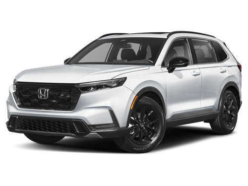 2025 Honda CR-V Sport