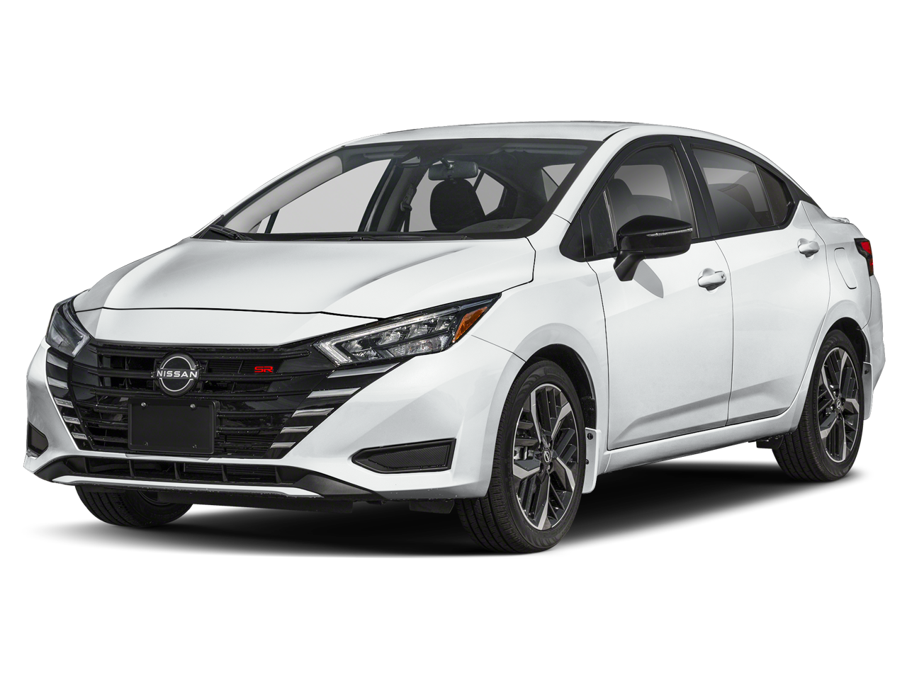 2025 Nissan Versa 1.6 SR CVT's photo