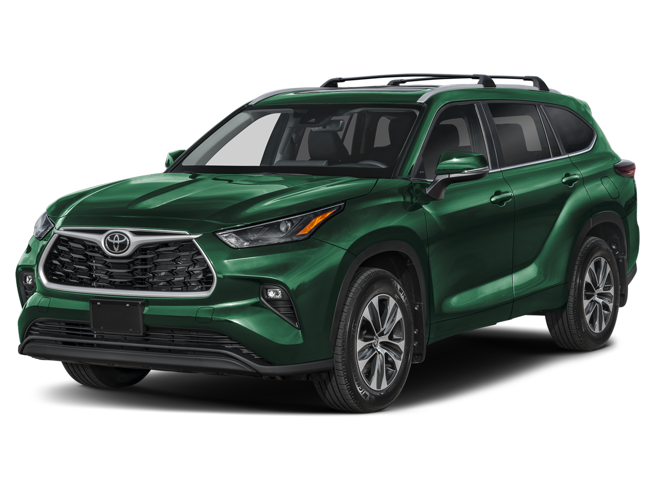 2025 Toyota Highlander XLE
