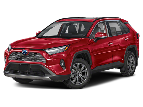 2025 Toyota RAV4 HYBRID Limited