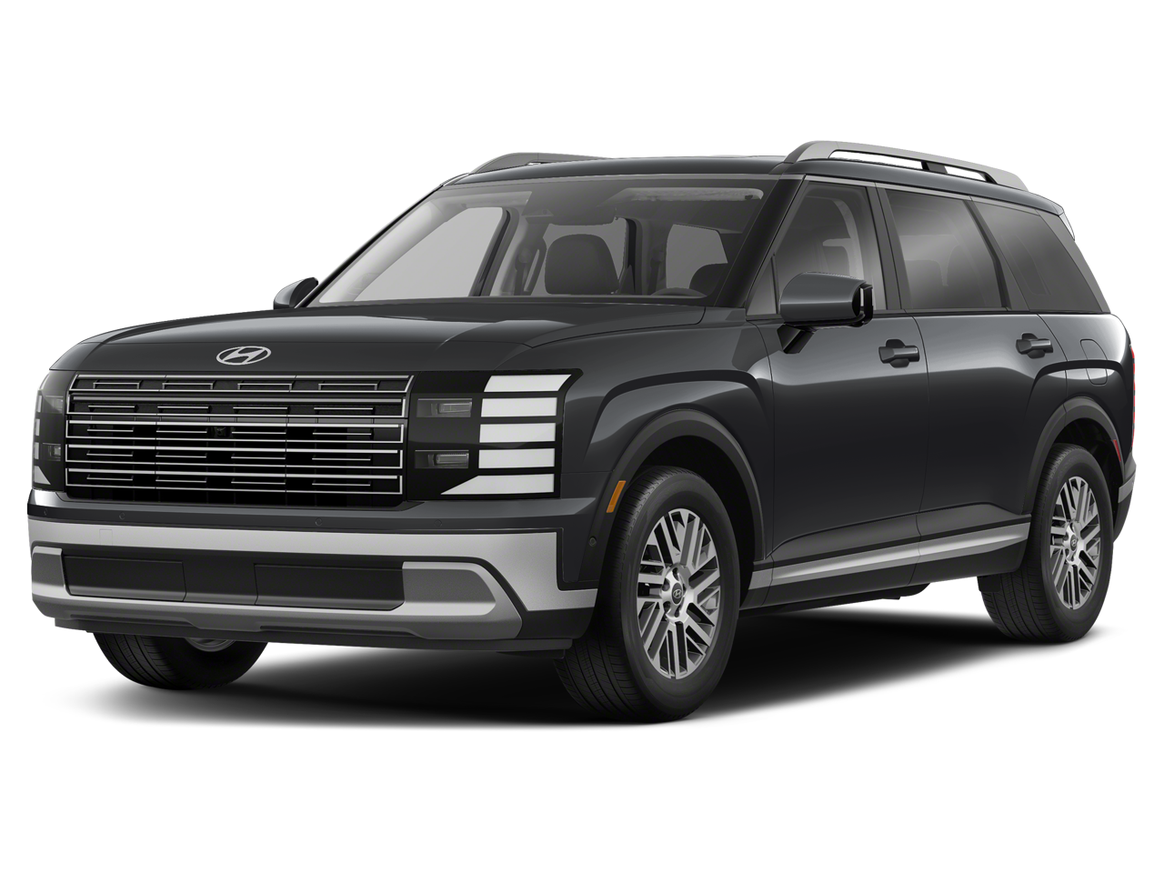 2026 Hyundai PALISADE SEL Premium 8 Passenger