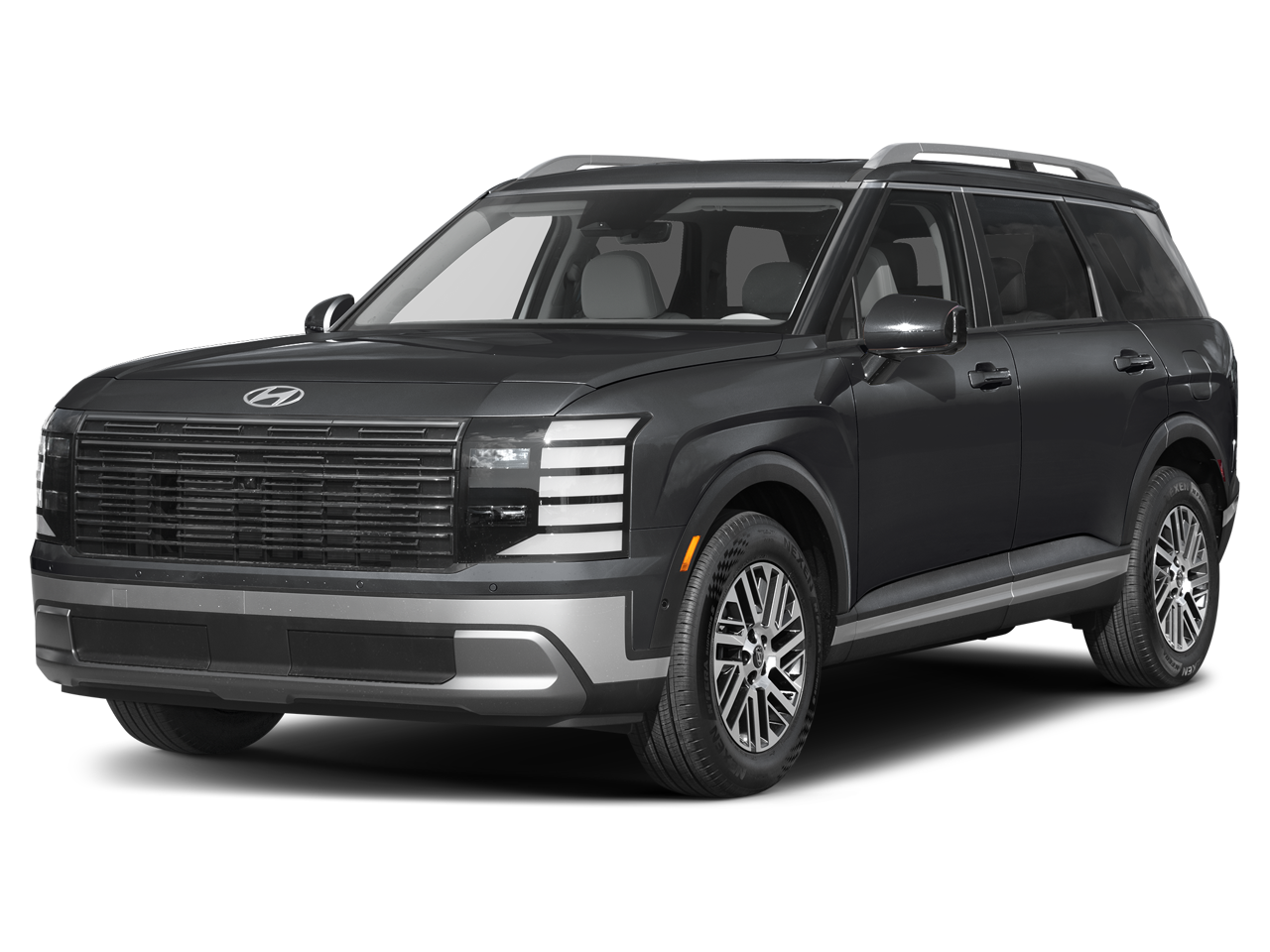 2026 Hyundai PALISADE SEL Premium 7P