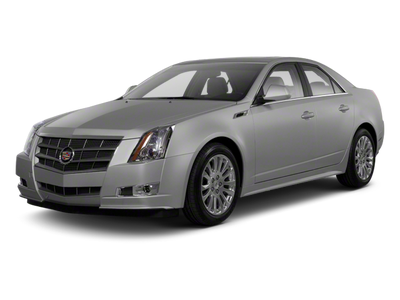 2011 Cadillac CTS Premium