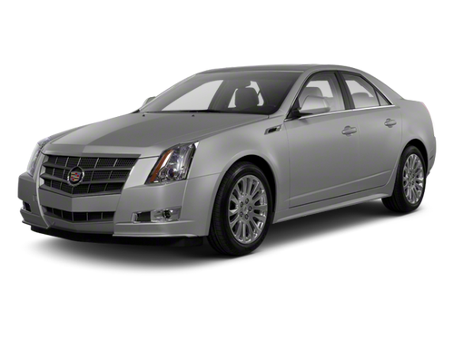 2011 Cadillac CTS Premium