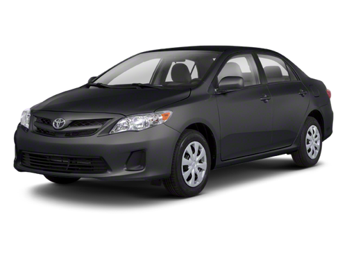 2011 Toyota Corolla LE