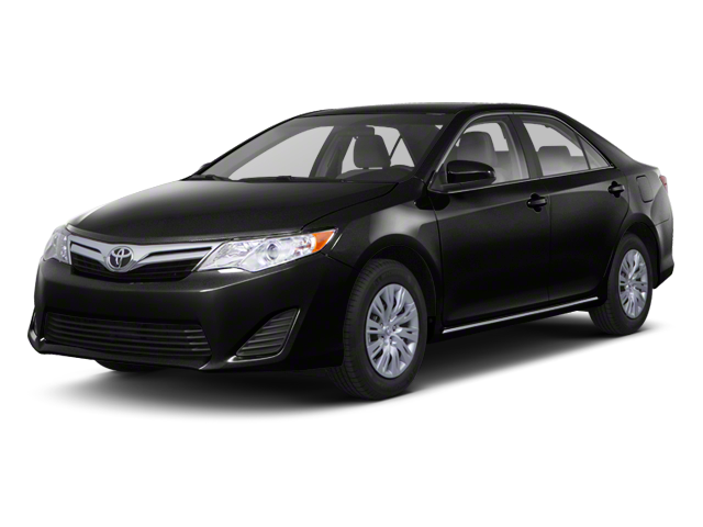 2012 Toyota CAMRY XLE