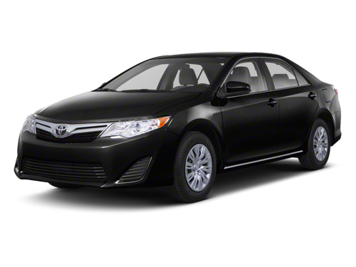 2012 Toyota CAMRY XLE