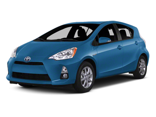 2012 Toyota PRIUS c Two