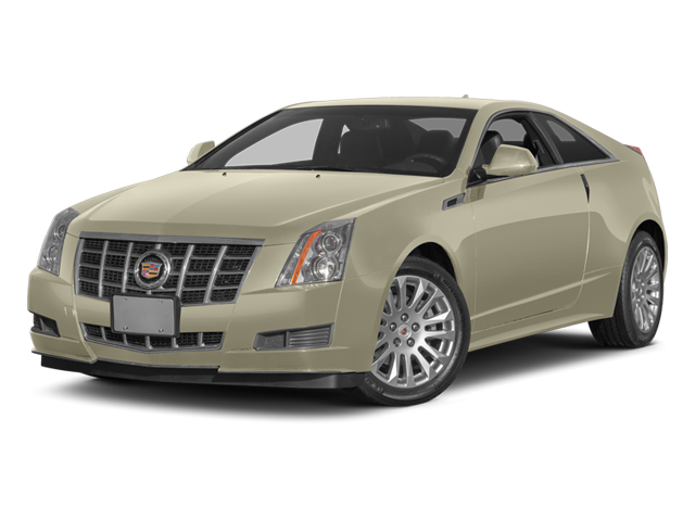 2013 Cadillac CTS Performance