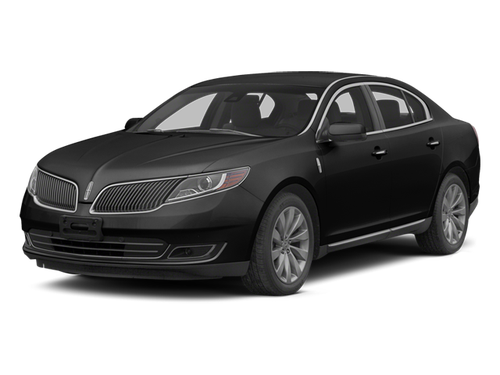 2013 Lincoln MKS EcoBoost