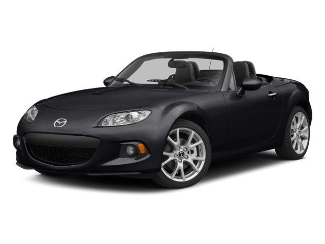 2014 Mazda Mazda Miata PRHT Grand Touring