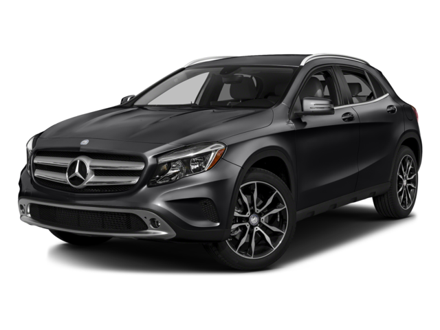 2016 Mercedes-Benz GLA GLA 250 4MATIC®
