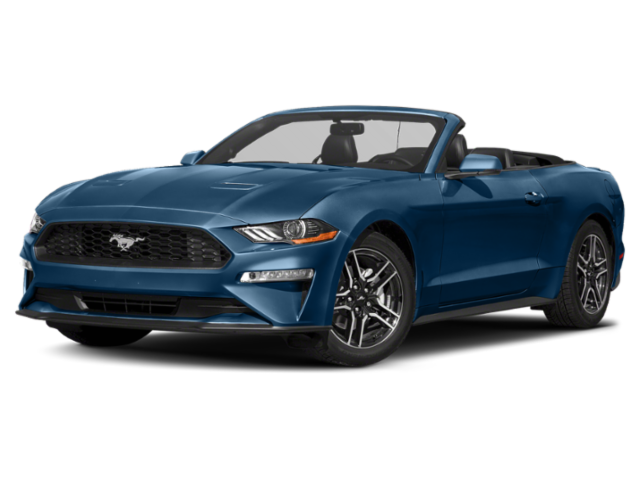 2018 Ford Mustang EcoBoost Premium