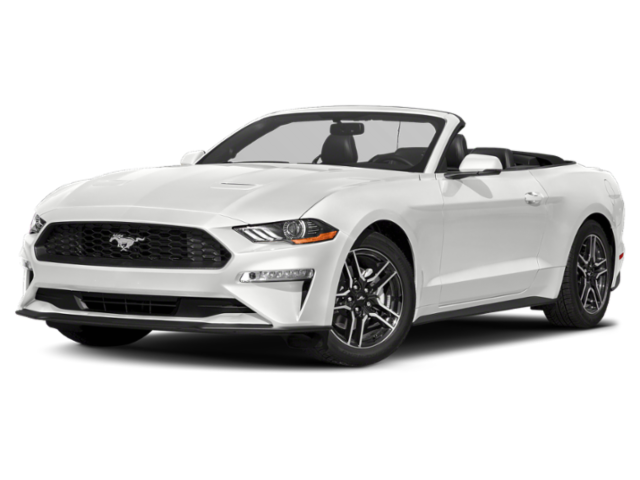 2018 Ford Mustang EcoBoost Premium