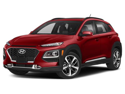 2018 Hyundai KONA Limited
